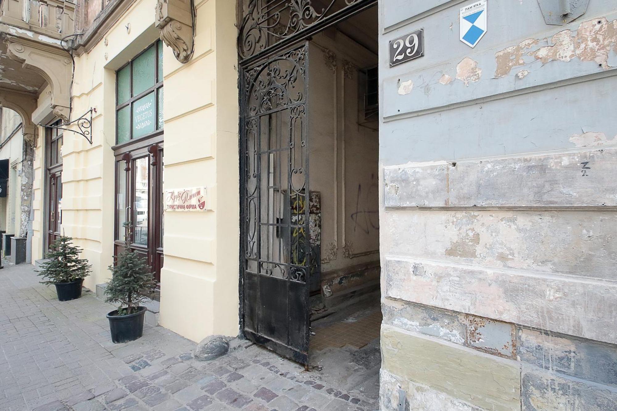 Deluxe Apartments D 29 Liov Exterior foto