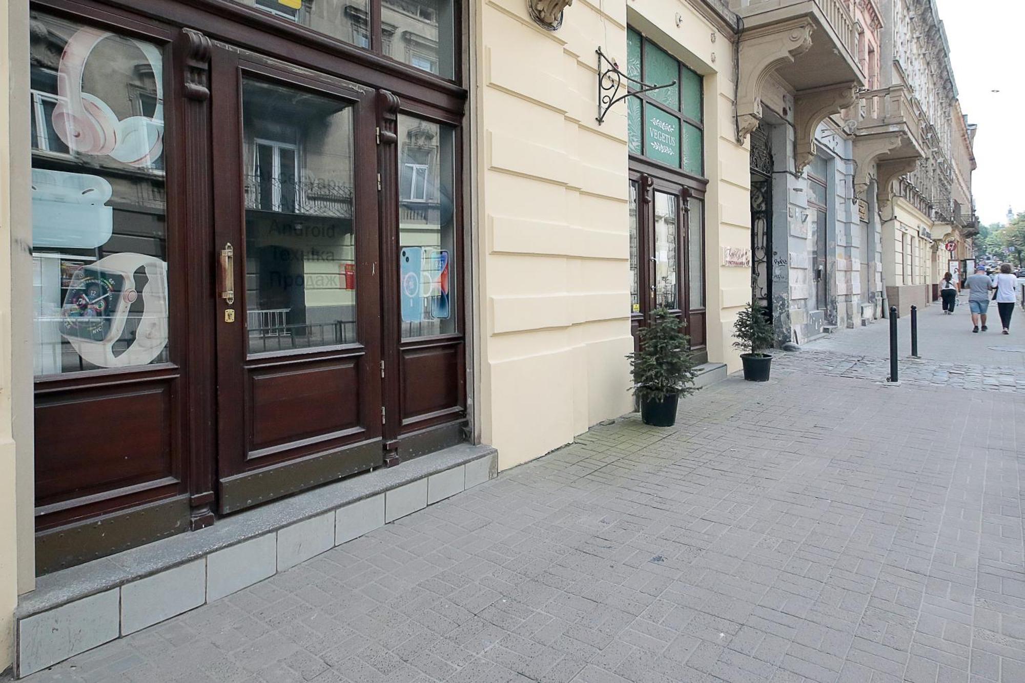 Deluxe Apartments D 29 Liov Exterior foto
