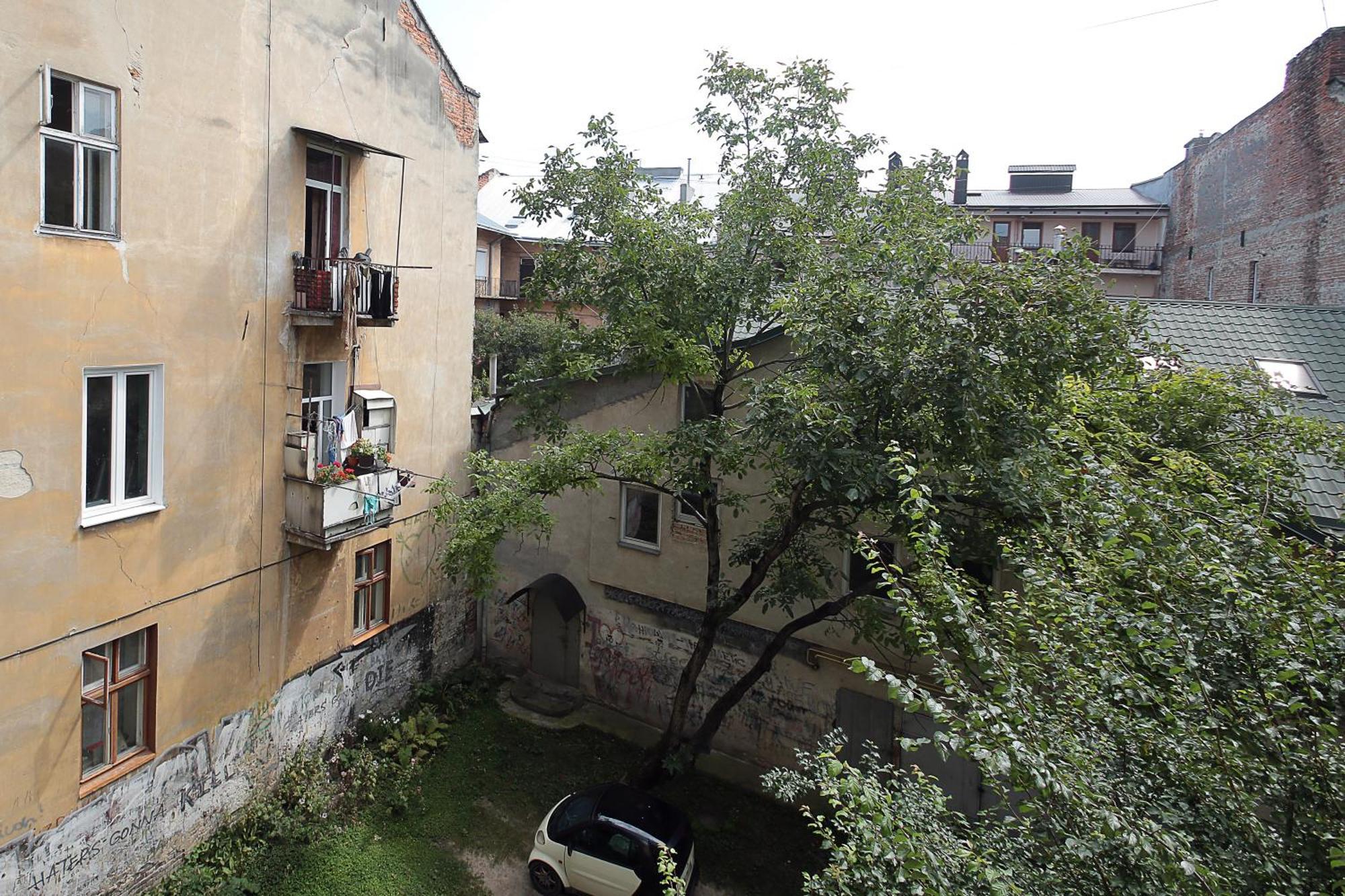 Deluxe Apartments D 29 Liov Exterior foto