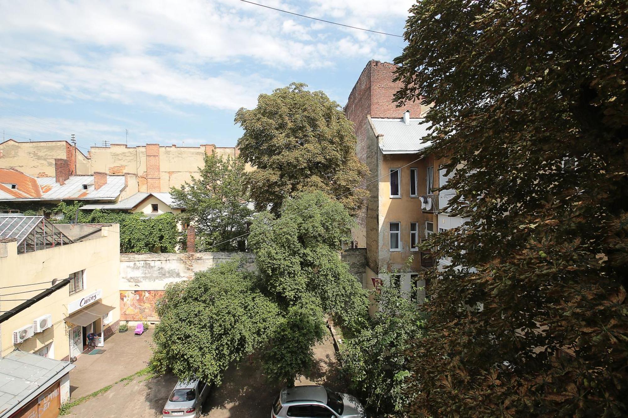 Deluxe Apartments D 29 Liov Exterior foto