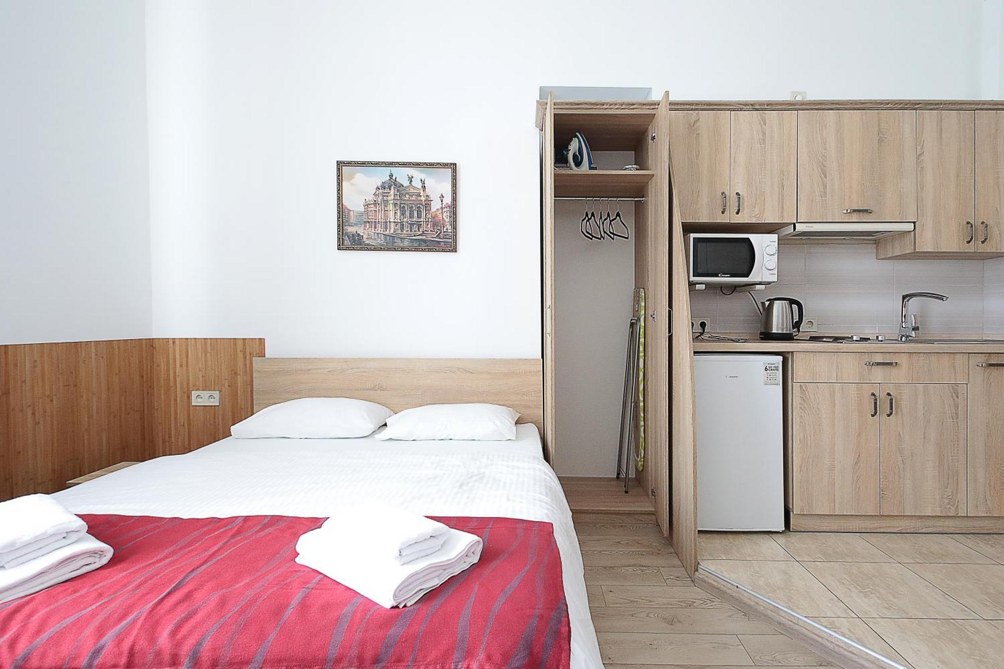 Deluxe Apartments D 29 Liov Exterior foto