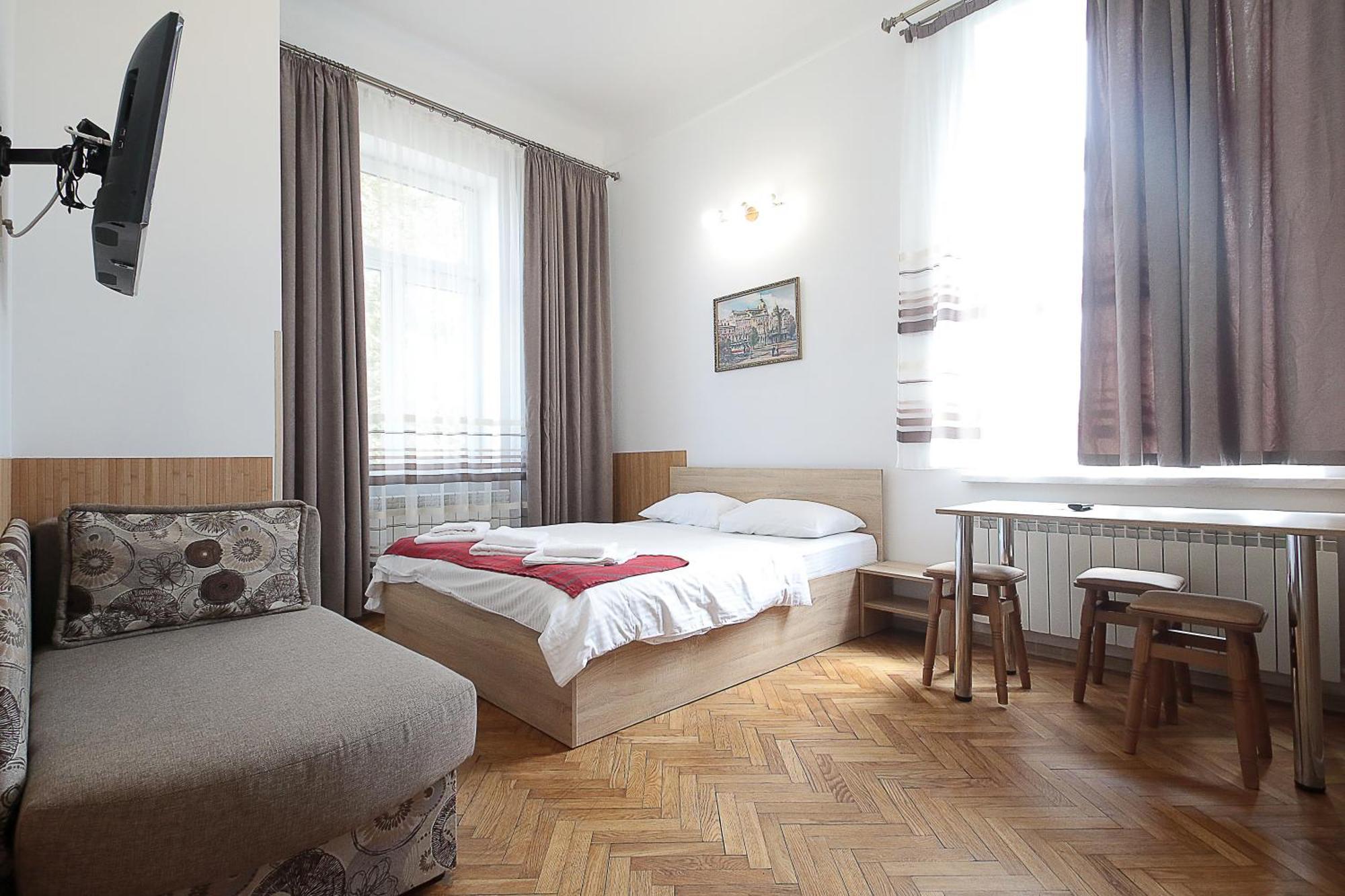 Deluxe Apartments D 29 Liov Exterior foto