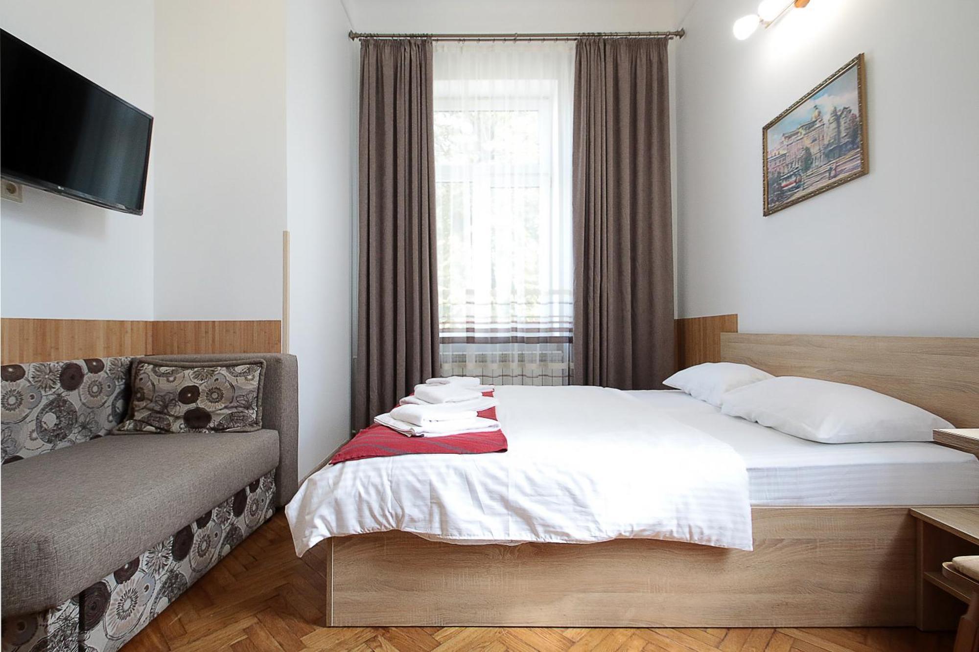 Deluxe Apartments D 29 Liov Exterior foto
