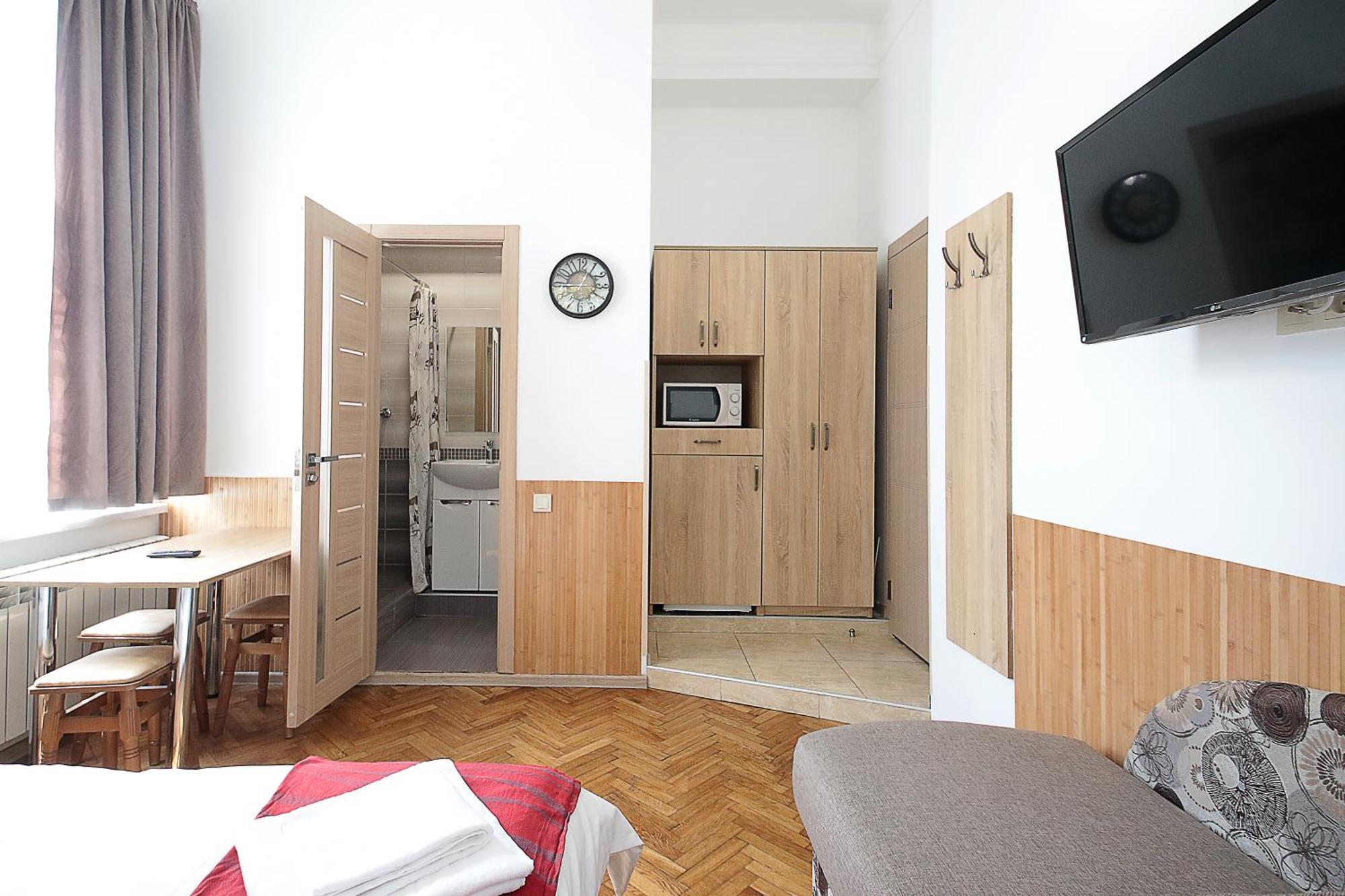 Deluxe Apartments D 29 Liov Exterior foto