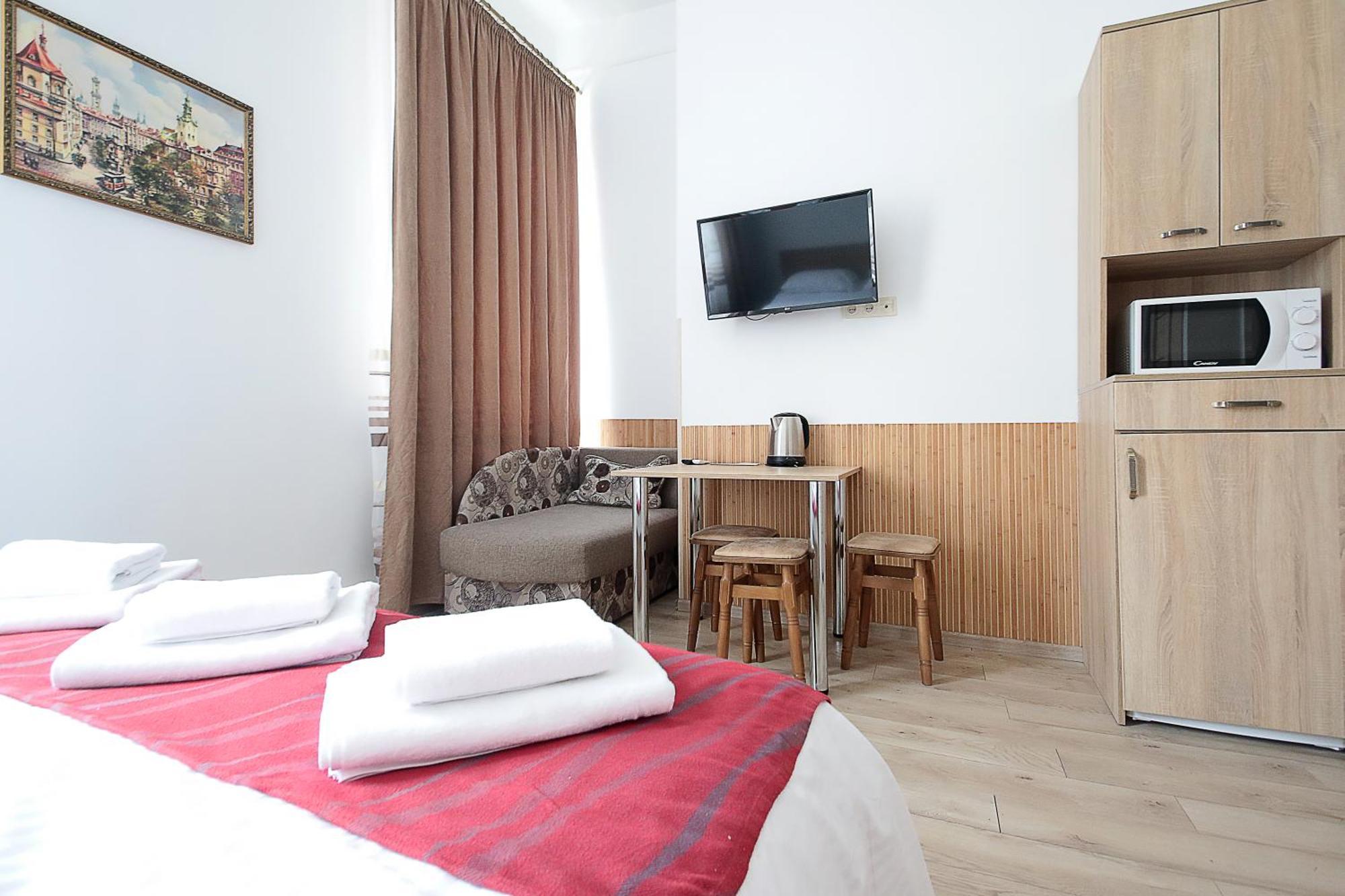 Deluxe Apartments D 29 Liov Exterior foto