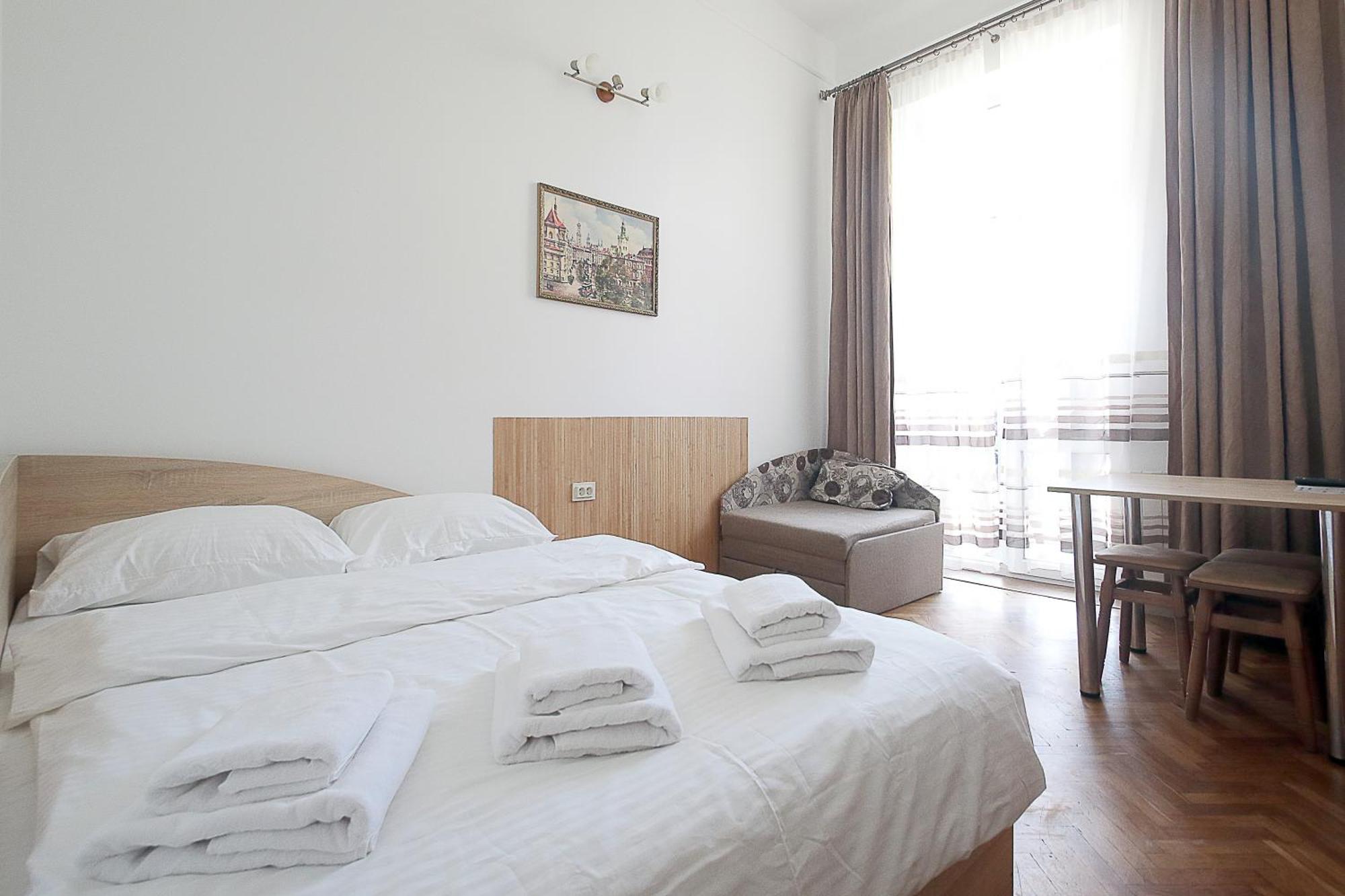 Deluxe Apartments D 29 Liov Exterior foto